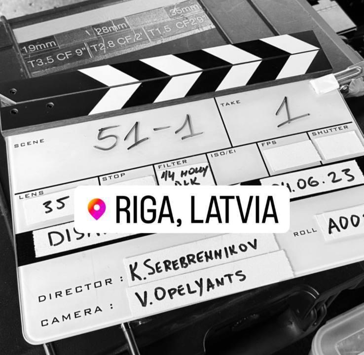 Стартовали съемки картины Кирилла Серебренникова о Йозефе Менгеле