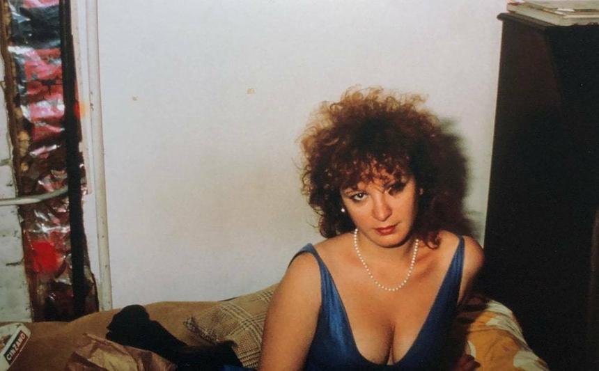 Кадр из фильма «Вся красота и кровопролитие»