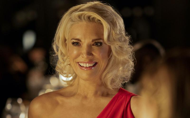 Ханна Уэддингхэм получила роль в боевике «Каскадеры» с Райаном Гослингом