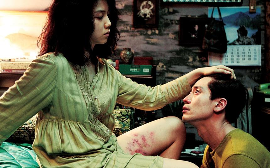 Кадр из фильма «Жажда»