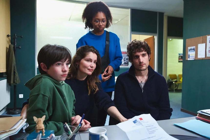 Кадр из фильма «Этот новый мир»