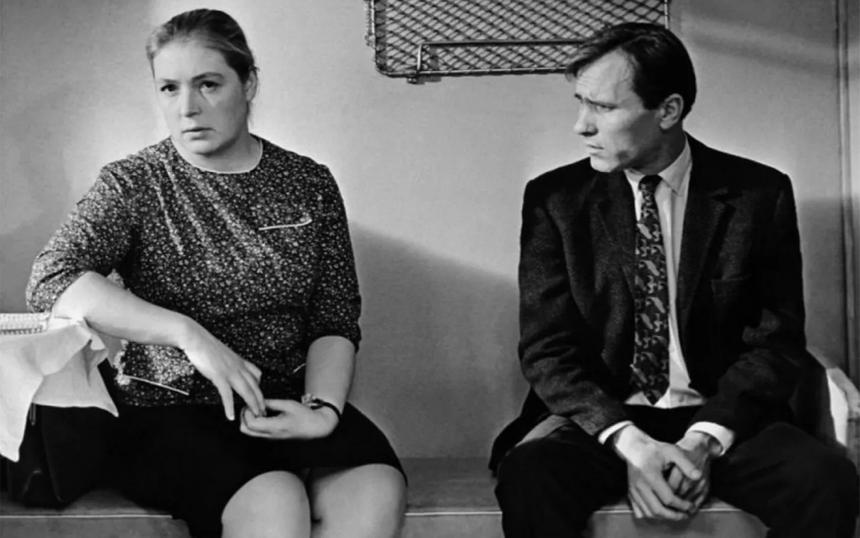 Кадр из фильма «Печки-лавочки»