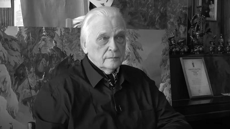 Скончался художник-мультипликатор Вячеслав Назарук