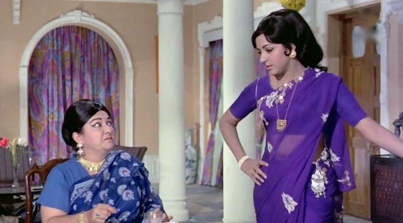 Кадр из фильма «Зита и Гита»