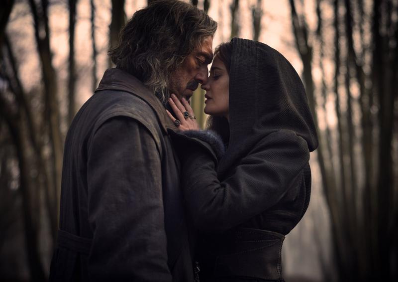 Трейлер «Трех мушкетеров»: Ева Грин и Венсан Кассель