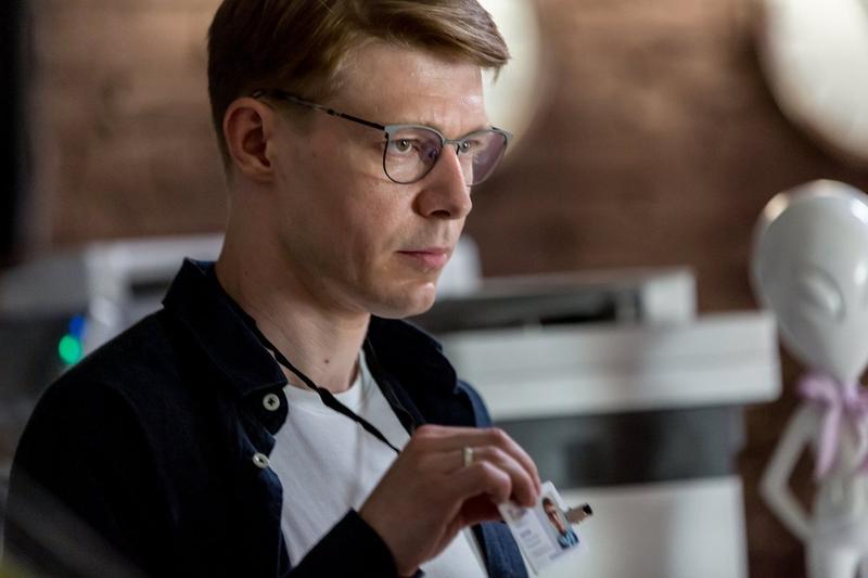 Okko начал съемки второго сезона «Оффлайна» с Никитой Ефремовым