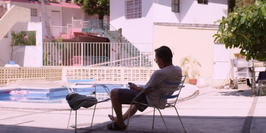 Сцена из фильма «Закат»