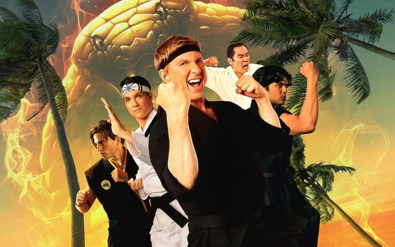 Netflix продлил сериал «Кобра Кай» на шестой и заключительный сезон