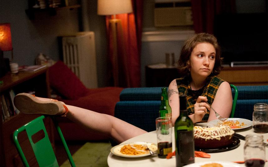 «Девочки» Лины Данэм