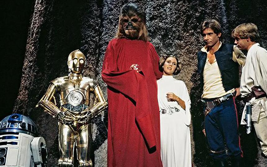 «Звездные войны: Праздничный спецвыпуск»