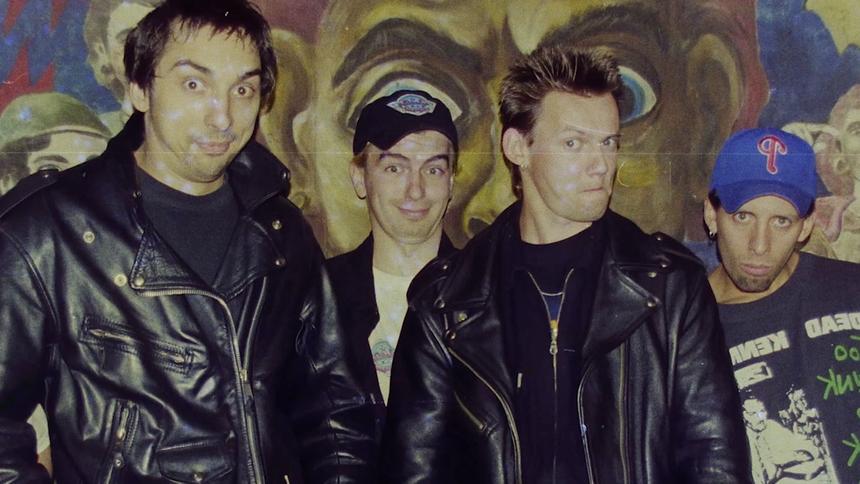 Фильм «Михаил Горшенёв. Легенда о Короле и Шуте»