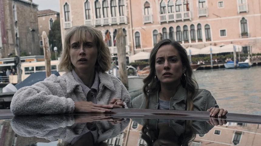 Фильм Алекса де ла Иглесиа «Венецияфрения»