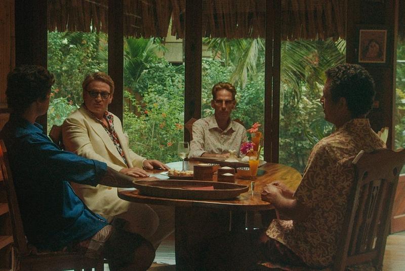 Cahiers du cinéma назвал «Мучение на островах» Альберта Серра лучшим фильмом года