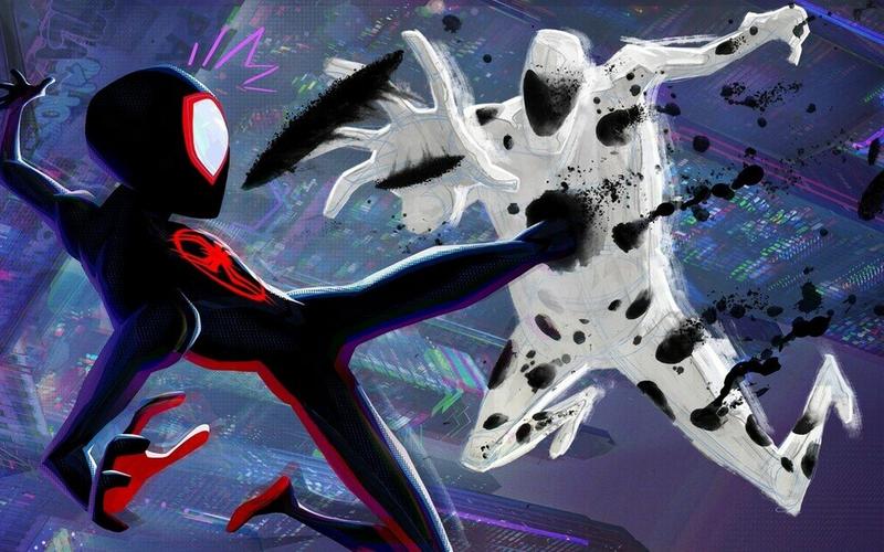 Умный, остроумный, искренний: Что пишут критики о мультфильме «Человек-паук: Паутина вселенных»