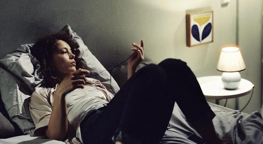 Кадр из фильма «Ундина»