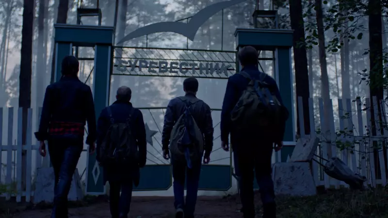 Трейлер второго сезона «Пищеблока»: Битва вампиров