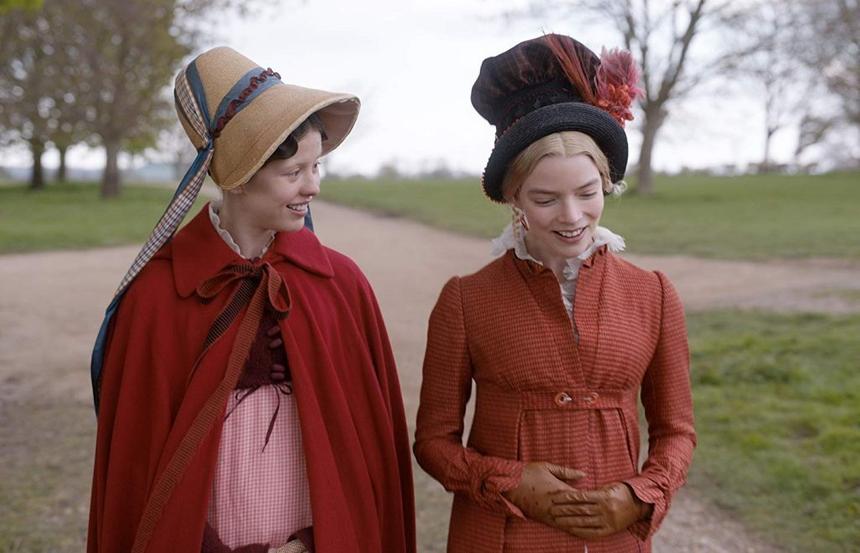 Кадр из фильма «Эмма.»