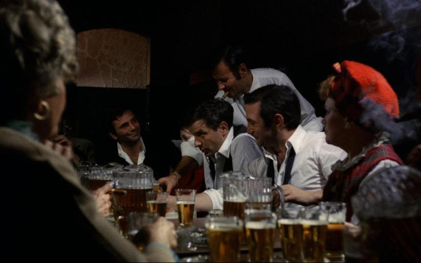 Кадр из фильма «Мужья»