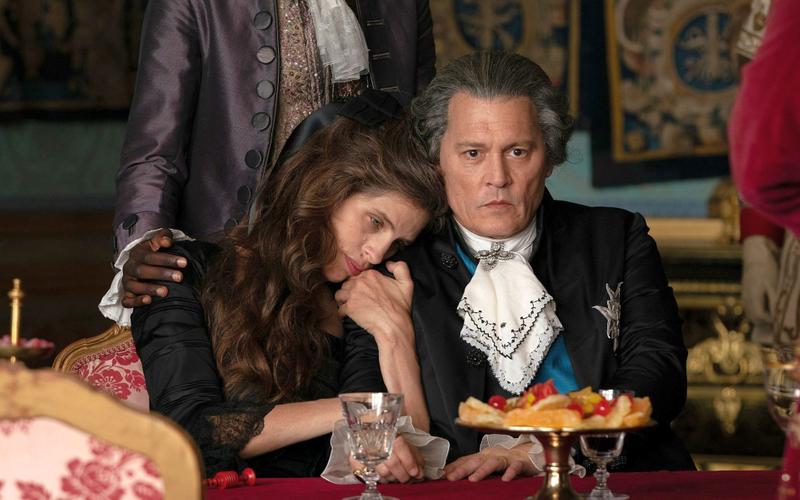 «Жанна Дюбарри» с Джонни Деппом откроет Каннский кинофестиваль