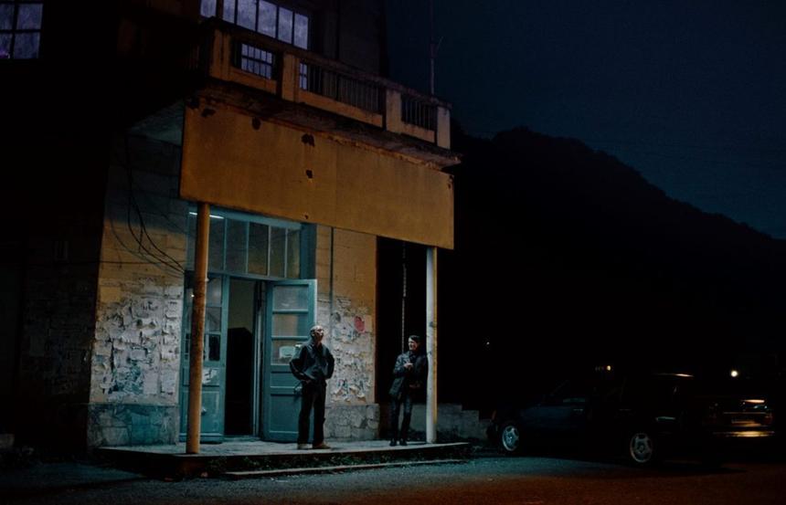 Кадр из фильма «Экспресс»