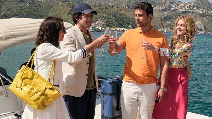 «Всё везде и сразу» взял главный приз премии Гильдии актеров