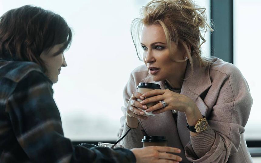 Фильм «Фейерверки днем»: кадры, сюжет, рецензия