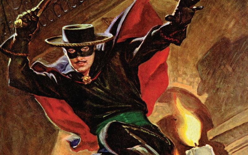 Сценарист «Игры престолов» займется сериалом Disney+ «Зорро»