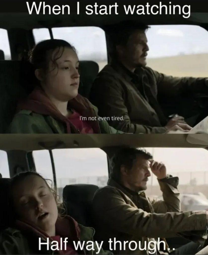 Ой, грибы, грибы, грибочки: 15 мемов по сериалу «Одни из нас»