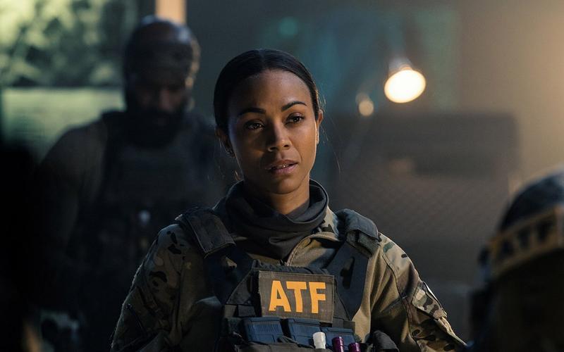 Вышел трейлер сериала Тейлора Шеридана «Спецназ: Львица»