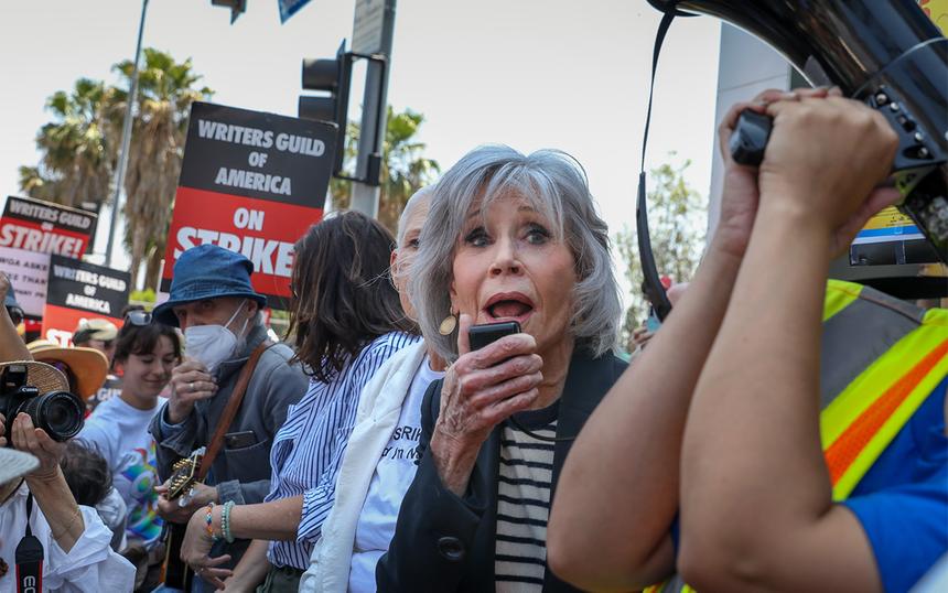 Забастовка актеров: Отвечаем на главные вопросы