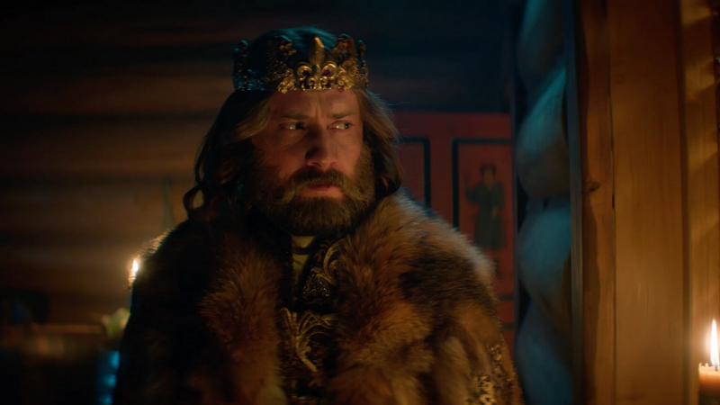 «Сказка о царе Салтане» Сарика Андреасяна стартовала в российских кинотеатрах