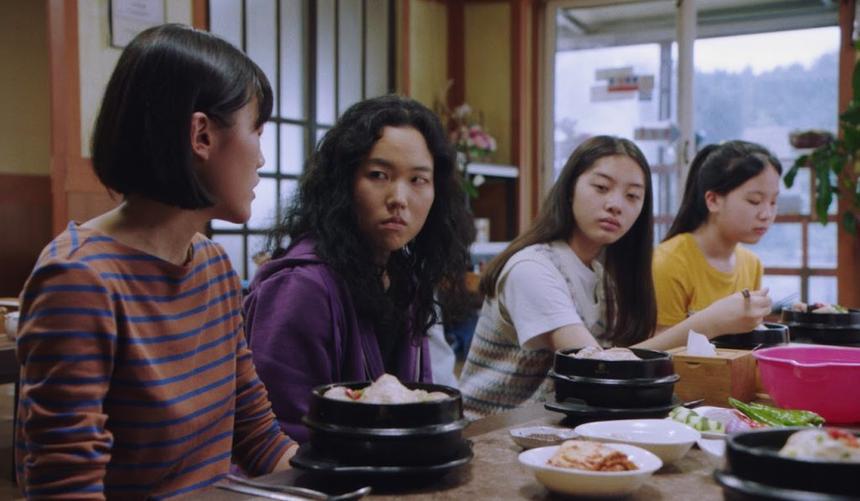 Кадр из фильма «Возвращение в Сеул», 2022