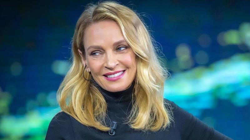 Ума Турман и Сэмюэл Л. Джексон сыграют в «Комнате убийств»