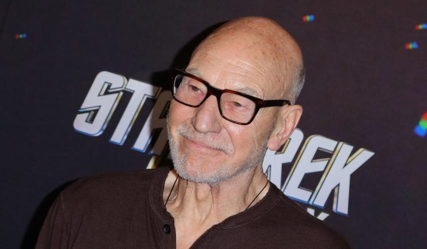 Патрик Стюарт