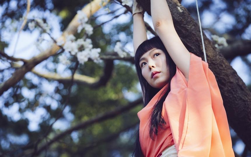 Кадр из фильма «Служанка»