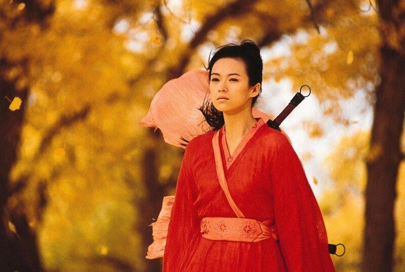 Кадр из фильма «Герой»