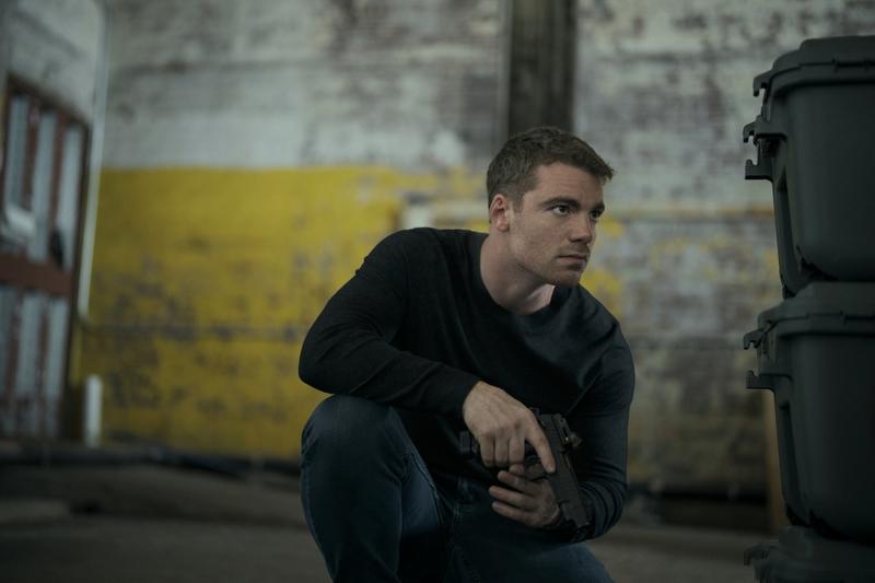 Трейлер третьего сезона «Ночного агента»