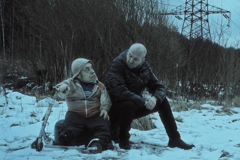 Кадр из фильма «Сказка для старых»