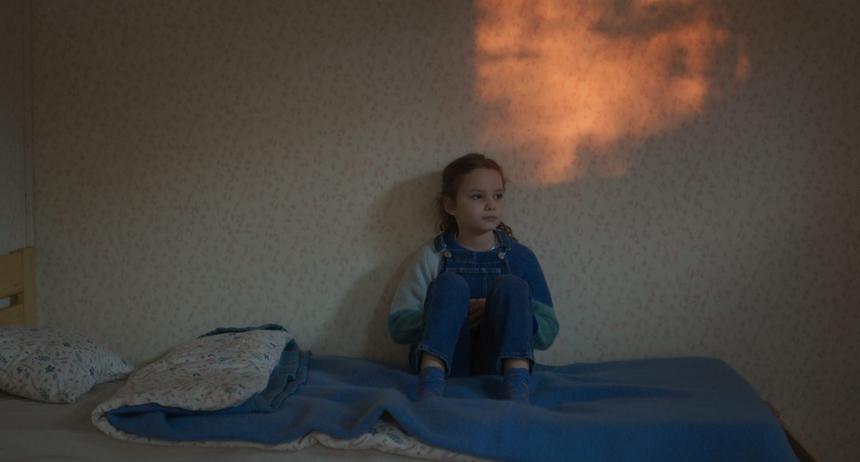 Кадр из фильма «Маленькая мама»