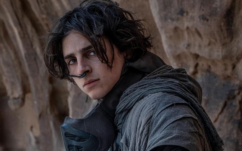 Тимоти Шаламе объявил о завершении съемок сиквела «Дюны»