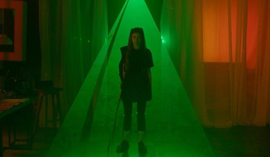 Кадр из фильма «Голова-жестянка»