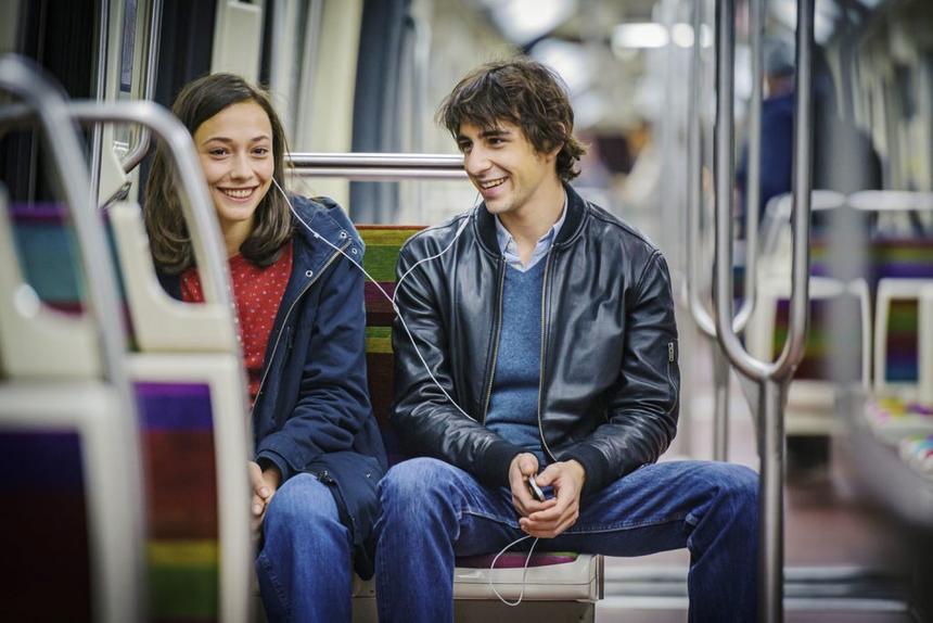 Кадр из фильма «Дела человеческие»