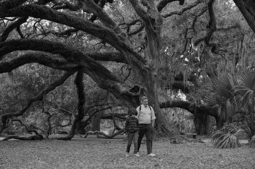 Кадр из фильма «Камон Камон»