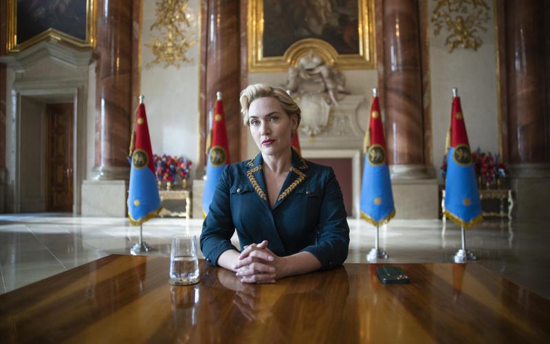 Охота на медведя: Каким вышел сериал «Режим» с Кейт Уинслет