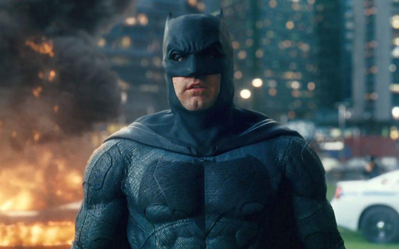 Бен Аффлек не намерен присоединяться к киновселенной DC Джеймса Ганна