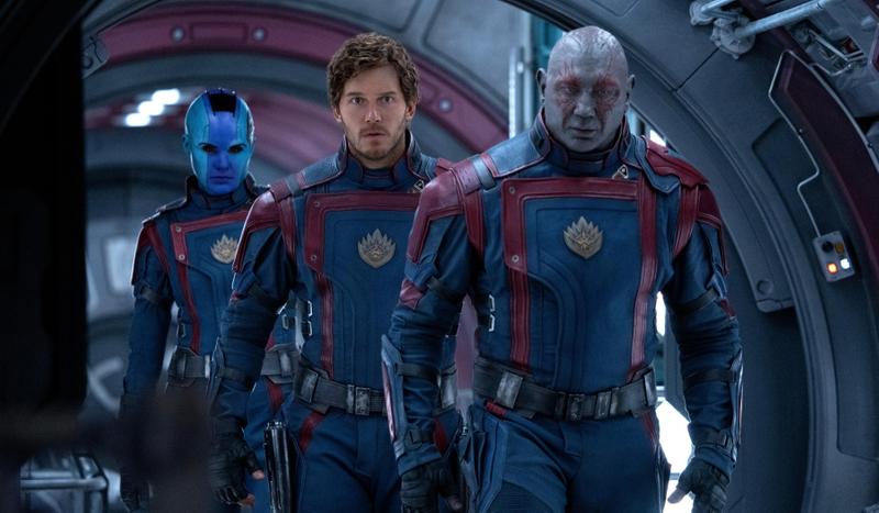 «Стражи Галактики 3»: Воспитание чувств от Джеймса Ганна