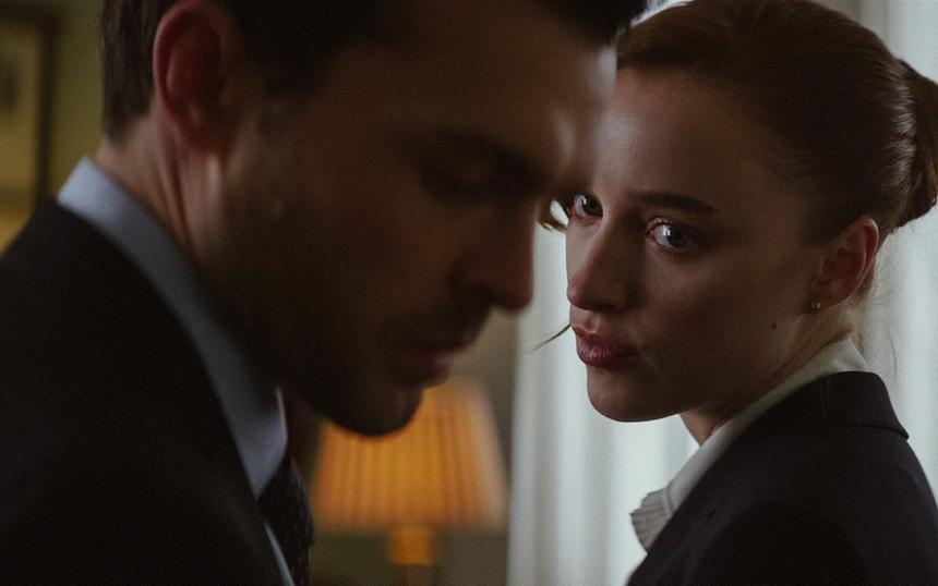 Кадр из фильма «Честная игра», 2023