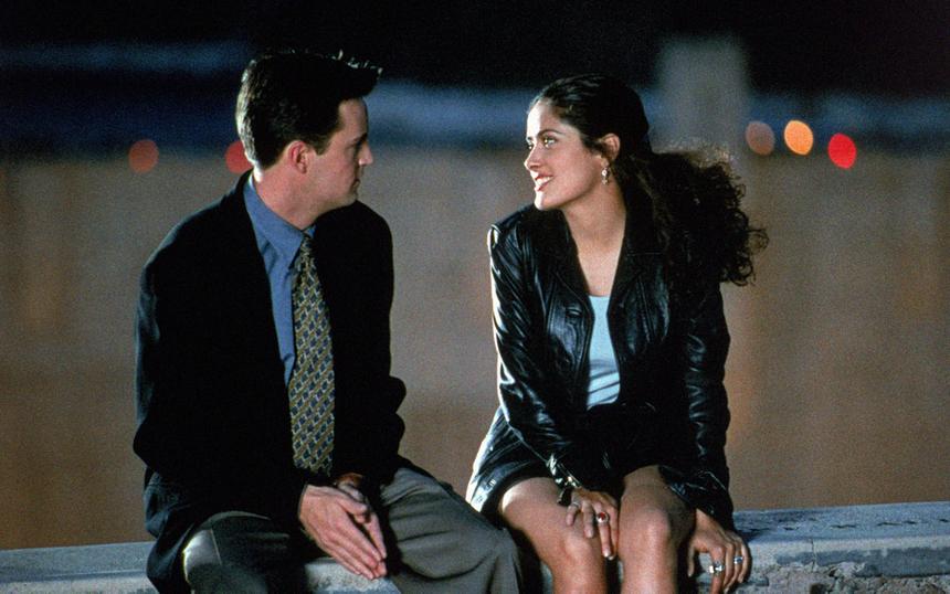 Фильмография Мэттью Перри: лучшие фильмы