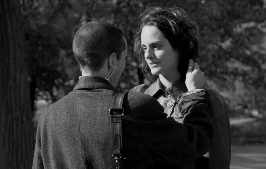 Кадр из фильма «Париж, 13-й округ»