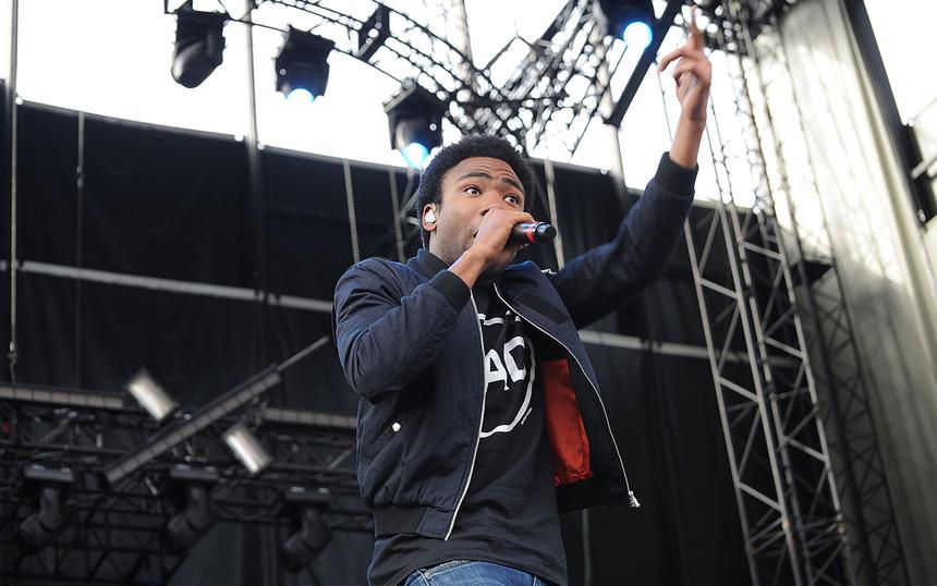 Человек эпохи Возрождения: Дональду Гловеру 40 лет